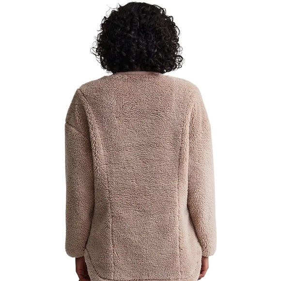 NWT Varley Stratton Jacket in Mushroom - Picture 5 of 5